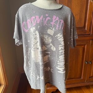 Magnolia Pearl Cosmic Kitten Boyfriend T in Ozzy